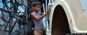 INDIA-RIGHTS-CHILD LABOUR